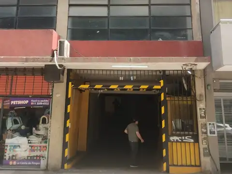 Dueño - Cochera mediana