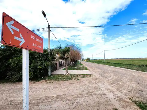 Terreno en Venta en Aldao, USD 32.000