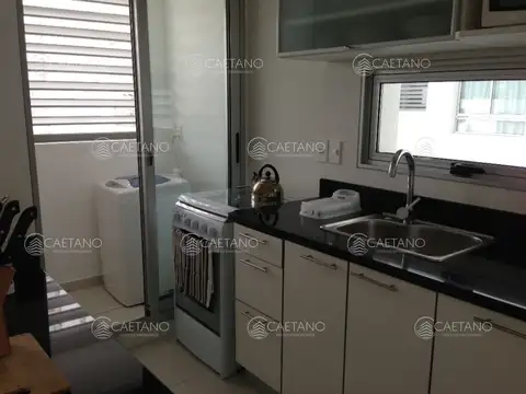 Departamento en Alquiler Temporal de 2 ambientes