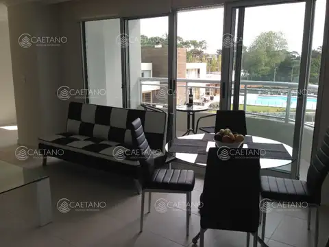 Departamento en Alquiler Temporal de 1 dormitorio