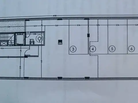 Cochera en Venta Fija