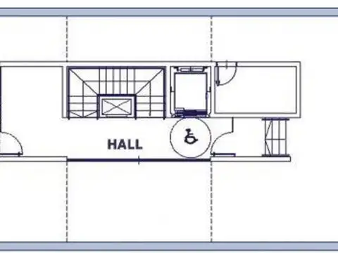 Fischetti 4700, Piso PB