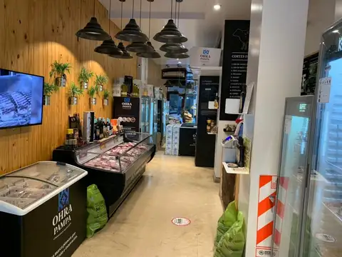 Venta Local con RENTA - Recoleta