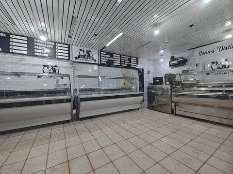Fondo de Comercio en venta - Carnicería - 55Mts2 - Villa Elvira, La Plata
