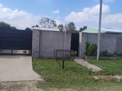 venta casa 3 ambientes ,planos aprobados