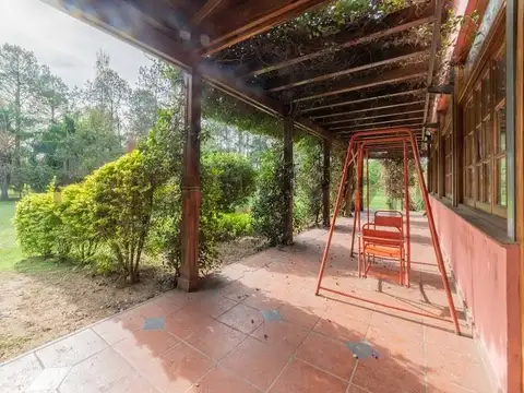 Quinta con gran quincho y pileta en venta, San Jose del Rincon, Santa Fe.