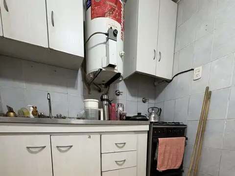 Depto Tipo Casa 2 ambientes con 1 baño