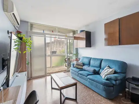 VENTA 3 AMBIENTES LUMINOSOS  CON BALCÓN EN NUÑEZ