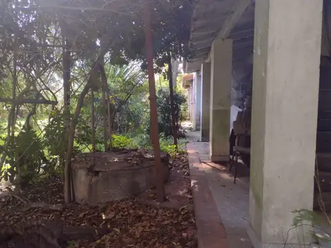 Inmensa casa sobre lo de 28 x 52