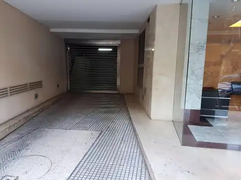 Excelentes cocheras en Palermo. Zona premium