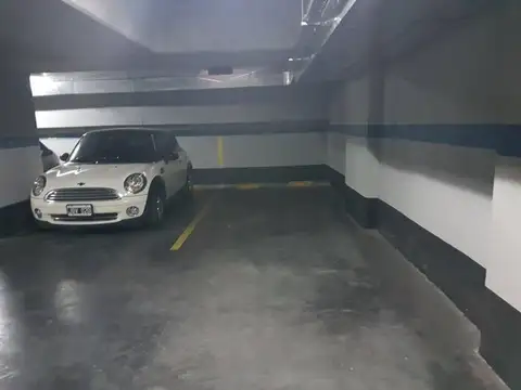 Excelentes cocheras en Palermo. Zona premium