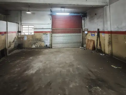 galpon 12x.62 x7,06 PERS, ELECTRICA