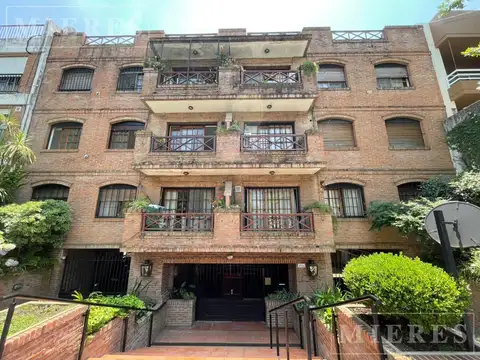 Departamento 4 ambientes en Martínez, a pocas cuadras de centro comercial en alquiler