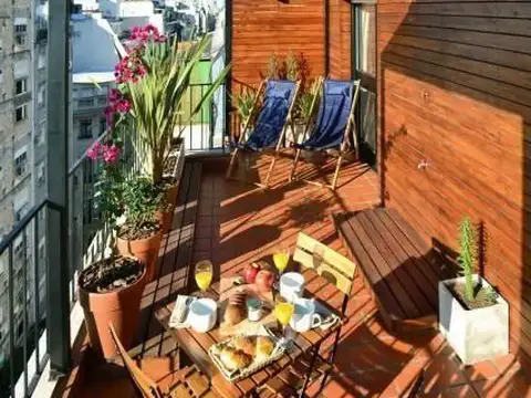 Departamento en Alquiler Temporal de 1 dormitorio