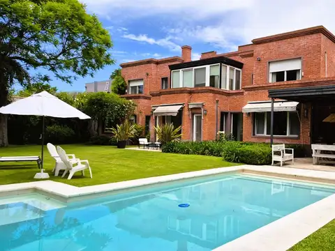 Casa en Las Lomas-Golf