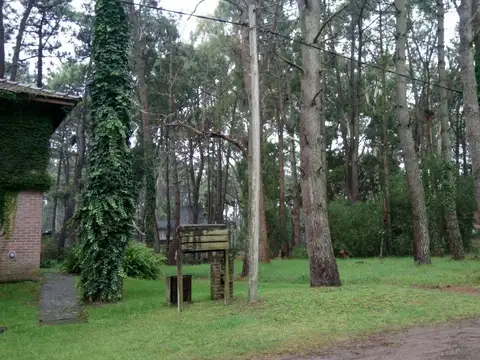 Terreno en Venta 35  mts Fondo