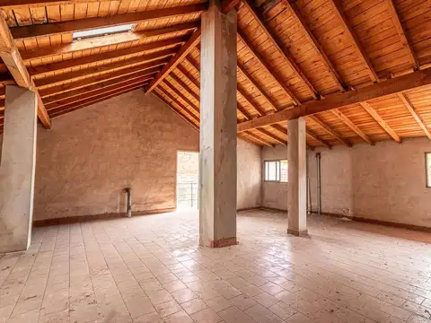 Casa en Venta con 1 cochera