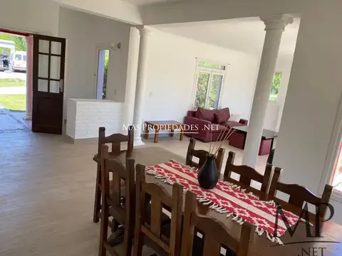 Venta Casa en Fincas de San Vicente Chacras 4 Dormitorios Canning 100