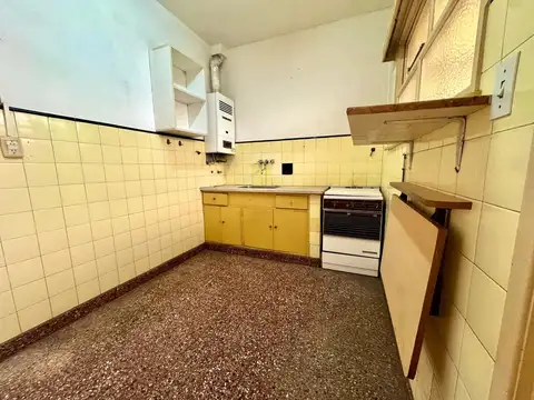 PH 3 AMBIENTES PLANTA BAJA CON PATIO AGRONOMIA