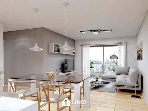 Pellegrini 400, Piso 10