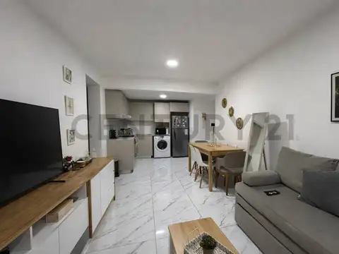 Departamento en Venta con 1 cocheras