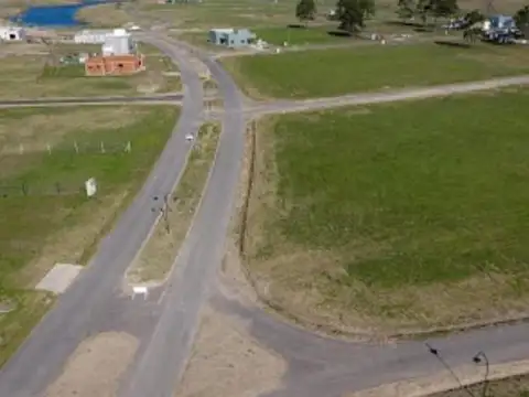 Terreno en Venta 30  mts Fondo