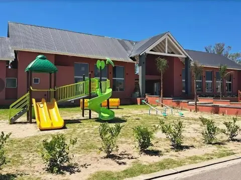 Terreno en Venta 20  mts Frente