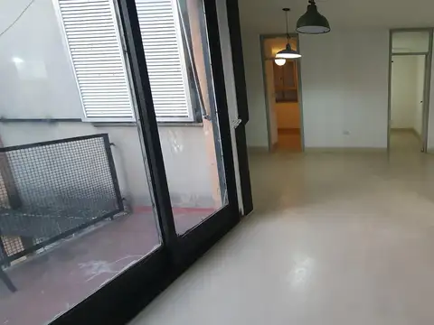 Departamento 4 ambientes con 1 baño