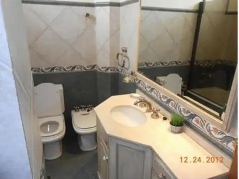 Departamento en Alquiler Temporal de 3 ambientes