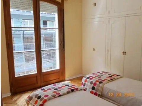 Departamento en Alquiler Temporal de 2 dormitorios