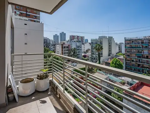 Departamento en Venta en Palermo Hollywood, USD 124.900