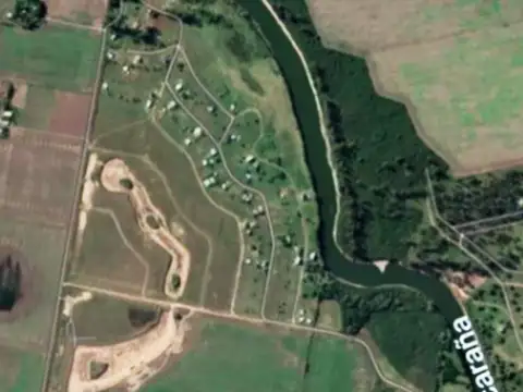 Solares Norte, Oliveros