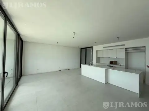 Departamento en Alquiler con 2 cocheras