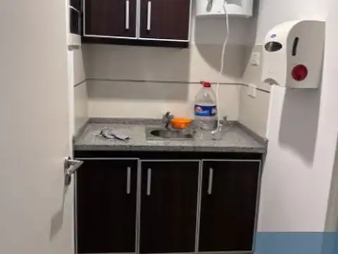 Oficina Monoambiente con 1 baño