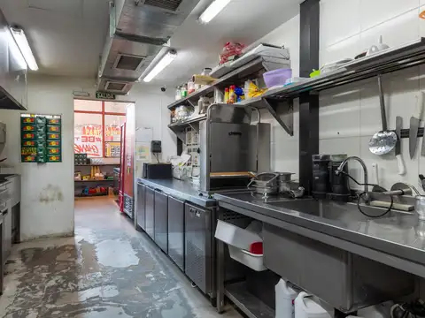 Fondo Comercio en Venta 2 años