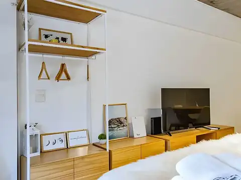 Departamento en Palermo Hollywood