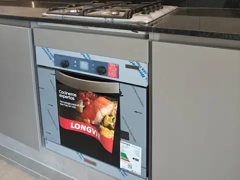 Departamento en Venta con 1 cocheras