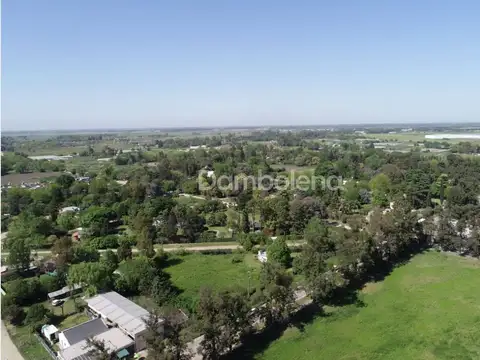 Terreno en Venta en General Rodriguez, USD 190.000