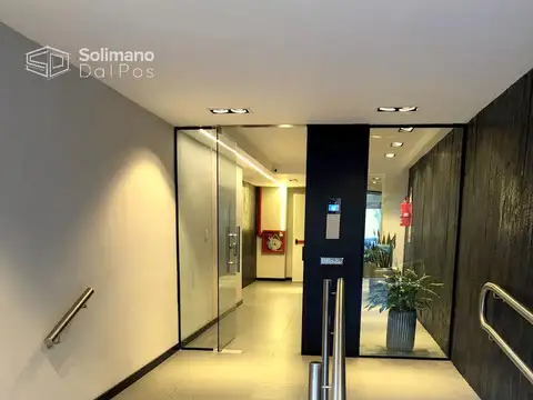 Oficina Monoambiente con 1 baño