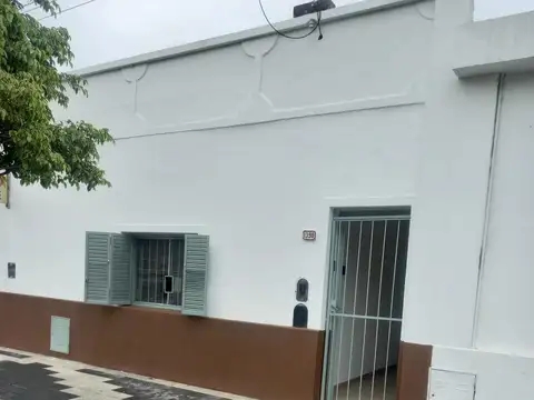 CASA 1 DORMITORIO CON PATIO B° GRAL. BUSTOS