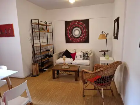 Departamento 2 ambientes en alquiler temporal en Recoleta 2 Pax Disponible