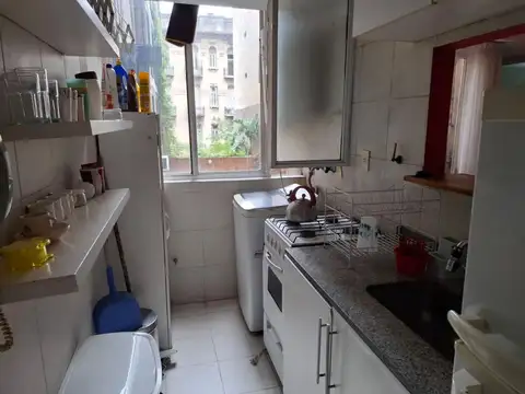 Departamento en Alquiler Temporal de 2 ambientes