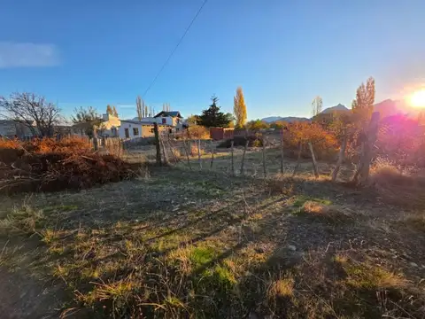 VENTA DE TERRENO EN TREVELIN CHUBUT