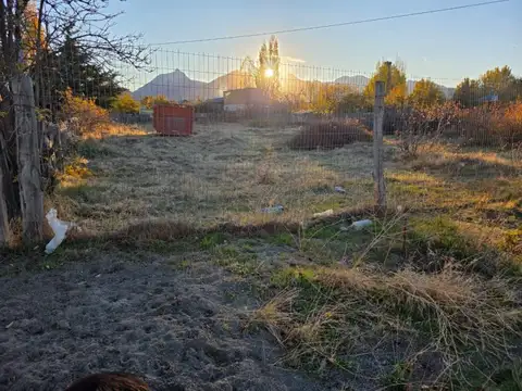 Terreno en Venta 25  mts Frente