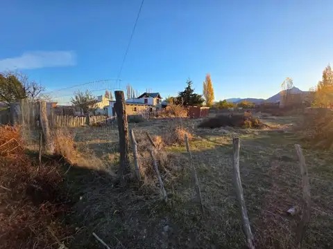 VENTA DE TERRENO EN TREVELIN CHUBUT