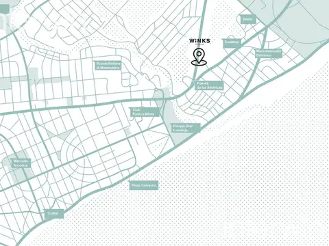 Departamento en Venta de Monoambiente