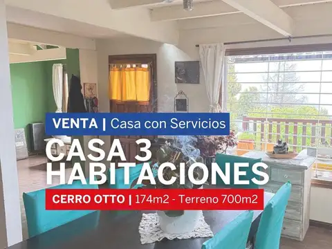 Casa en Venta 4 ambientes Rancho Grande