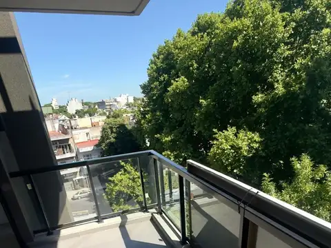 Departamento en alquiler en Villa del Parque