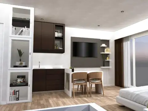 Departamento en Venta en San Nicolás, USD 55.000