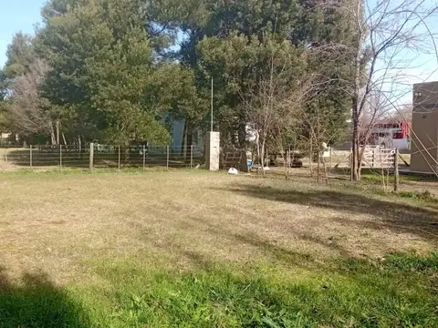 Venta de Lote en Chascomús